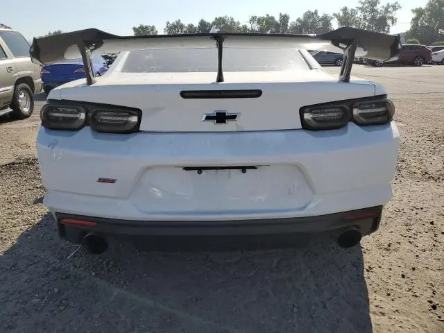 2021 CHEVROLET CAMARO LZ  