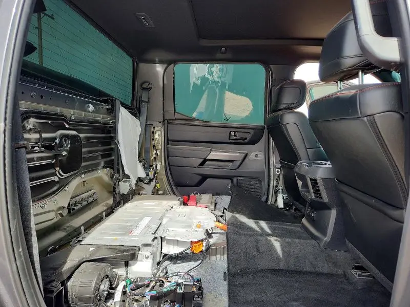 2024 TOYOTA TUNDRA TRD PRO HV  