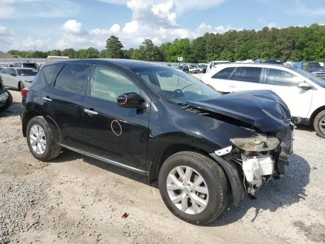 2014 NISSAN MURANO S  