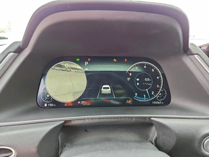 2021 HYUNDAI SONATA LIMITED  