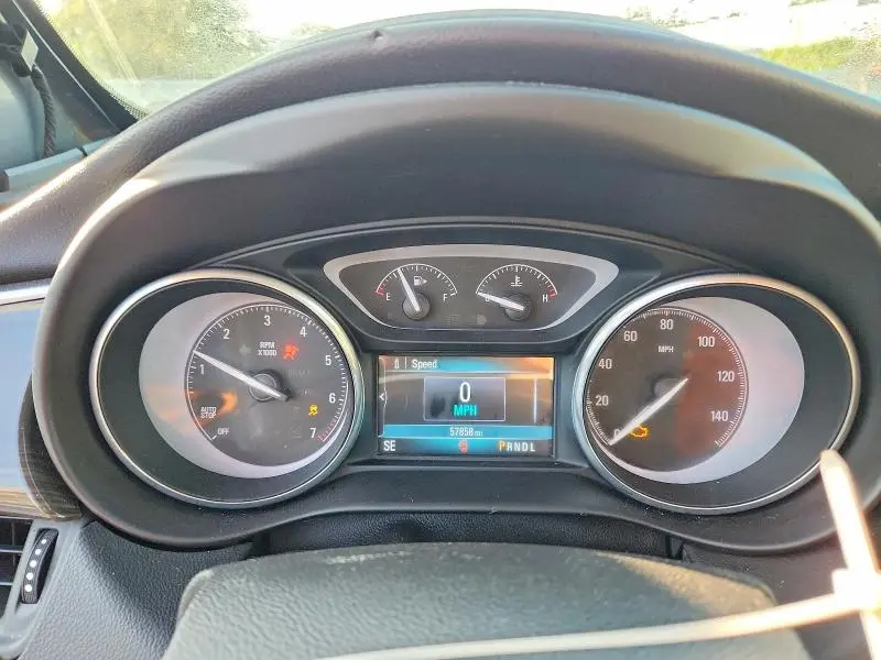2020 BUICK ENVISION ESSENCE  
