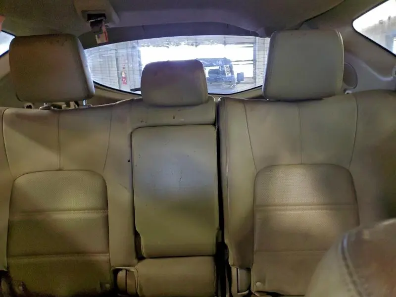 2013 NISSAN MURANO S  