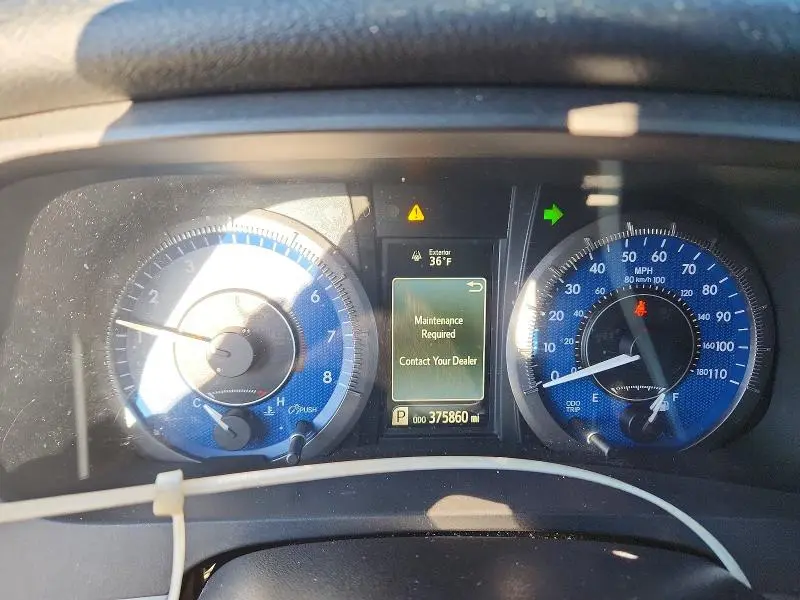 2018 TOYOTA SIENNA LE 8-PASSENGER  