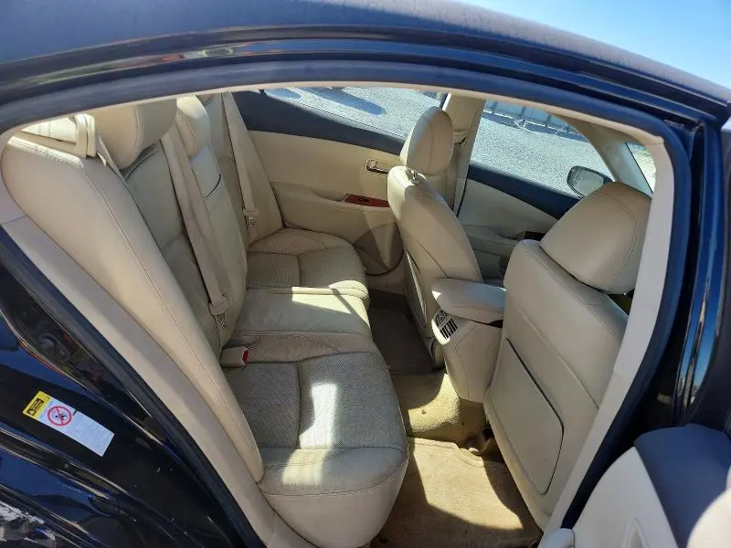 2010 LEXUS ES 350  