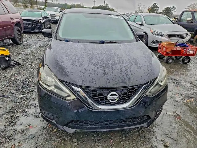 2016 NISSAN SENTRA S  