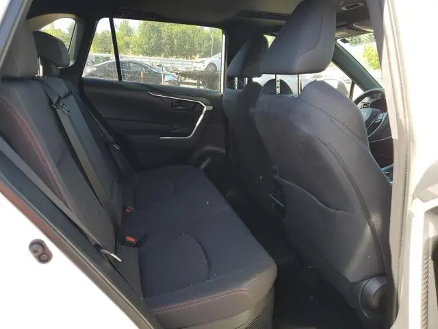 2021 TOYOTA RAV4 PRIME SE  