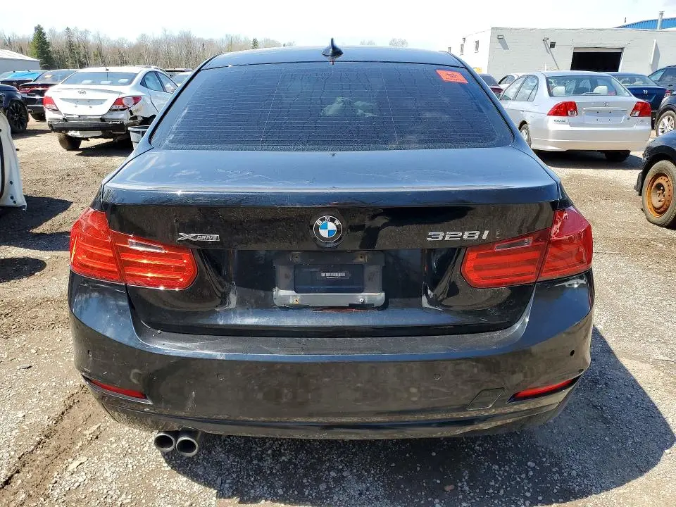 2014 BMW 328 XI  