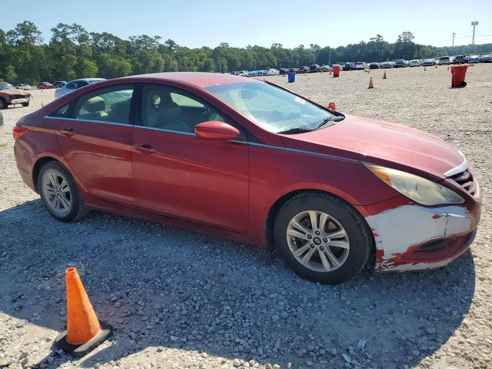 2012 HYUNDAI SONATA GLS  