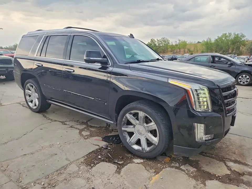 2015 CADILLAC ESCALADE PREMIUM  