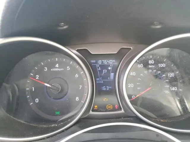 2016 HYUNDAI VELOSTER   