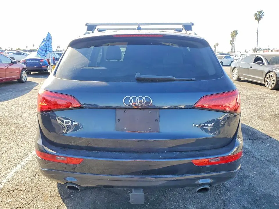 2013 AUDI Q5 PREMIUM HYBRID  