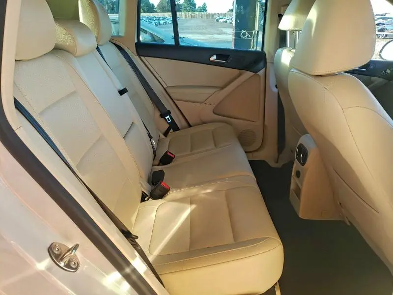 2017 VOLKSWAGEN TIGUAN WOLFSBURG  