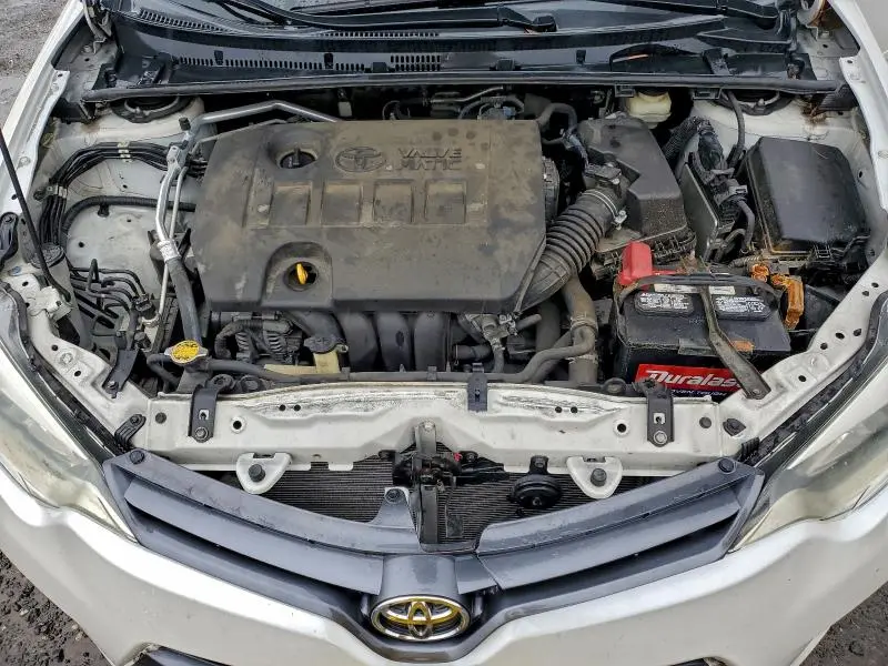 2015 TOYOTA COROLLA ECO  