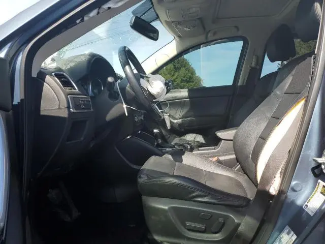 2016 MAZDA CX-5 GT  