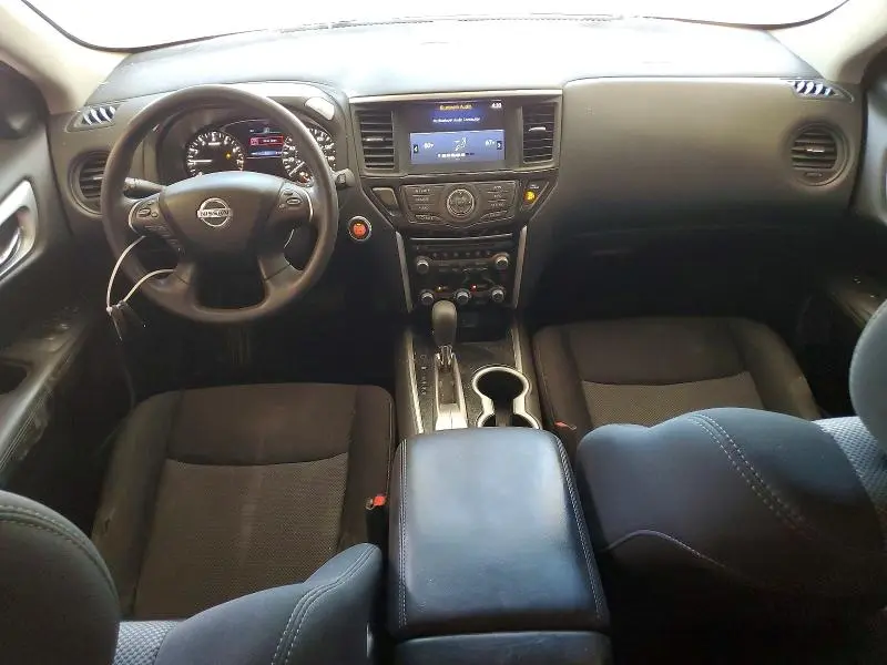 2020 NISSAN PATHFINDER S  