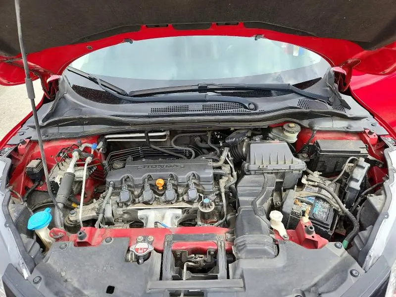 2016 HONDA HR-V EXL  