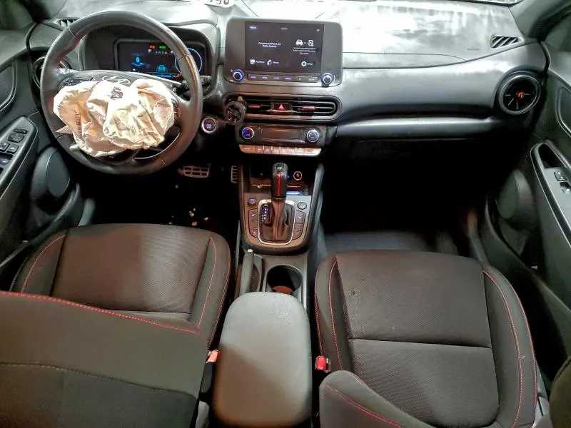2022 HYUNDAI KONA N LINE  