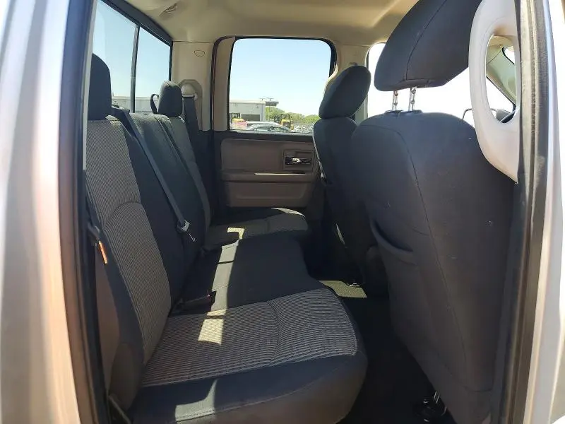 2010 DODGE RAM 1500   