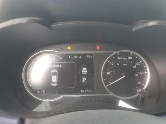 2024 NISSAN VERSA SV  