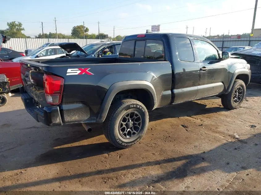 2020 TOYOTA TACOMA SR