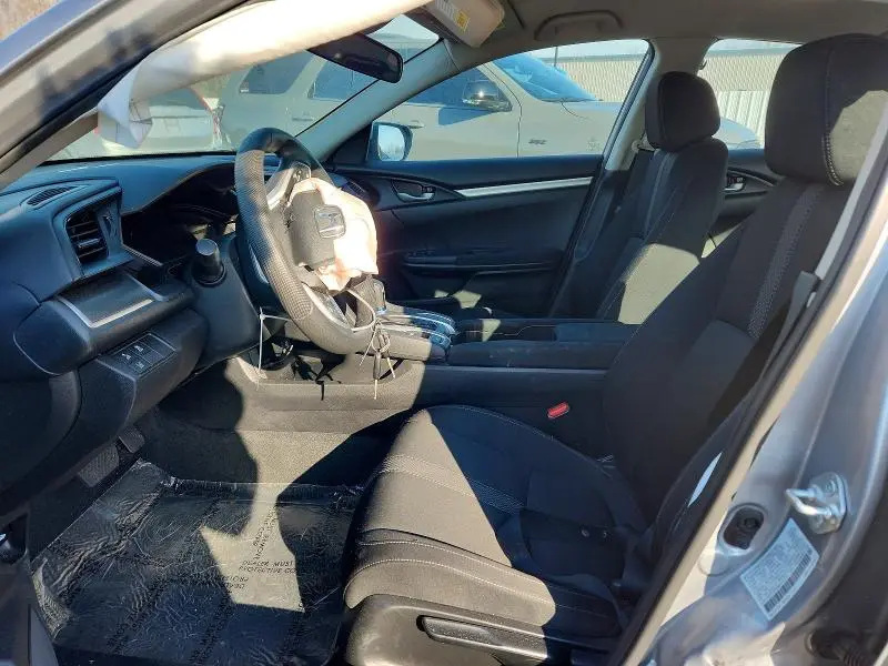 2021 HONDA CIVIC LX  