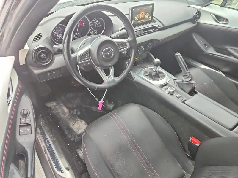 2016 MAZDA MX-5 MIATA CLUB  