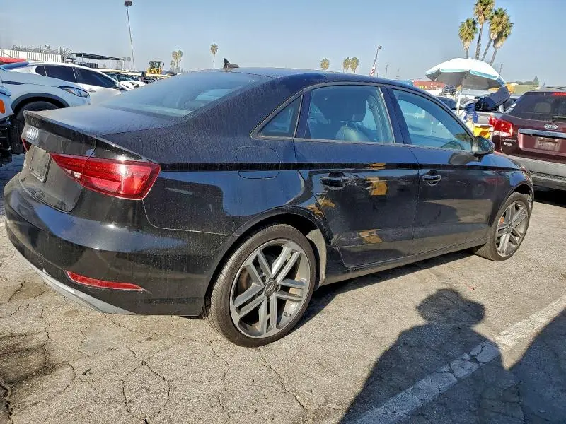 2017 AUDI A3 PREMIUM  