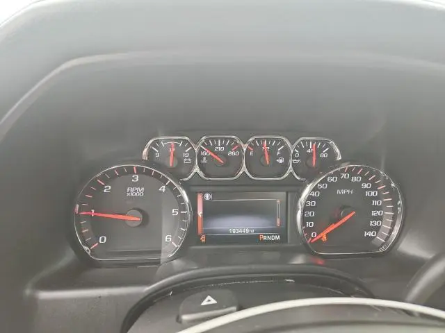 2014 GMC SIERRA K1500 SLE  