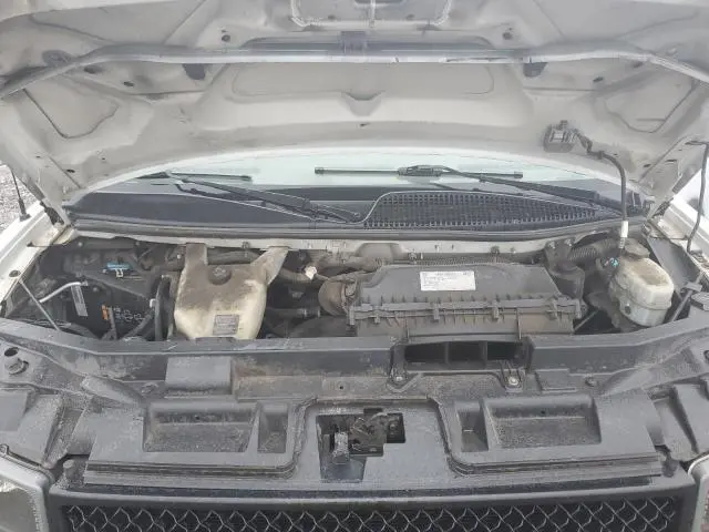 2018 CHEVROLET EXPRESS G3500 LS  