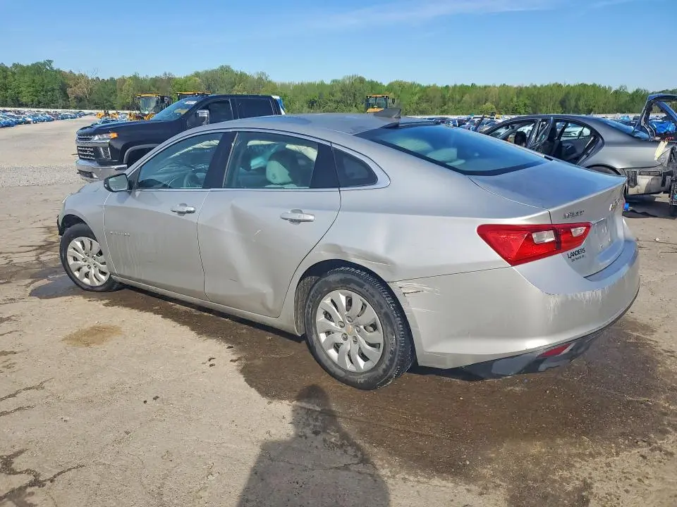 2016 CHEVROLET MALIBU L  