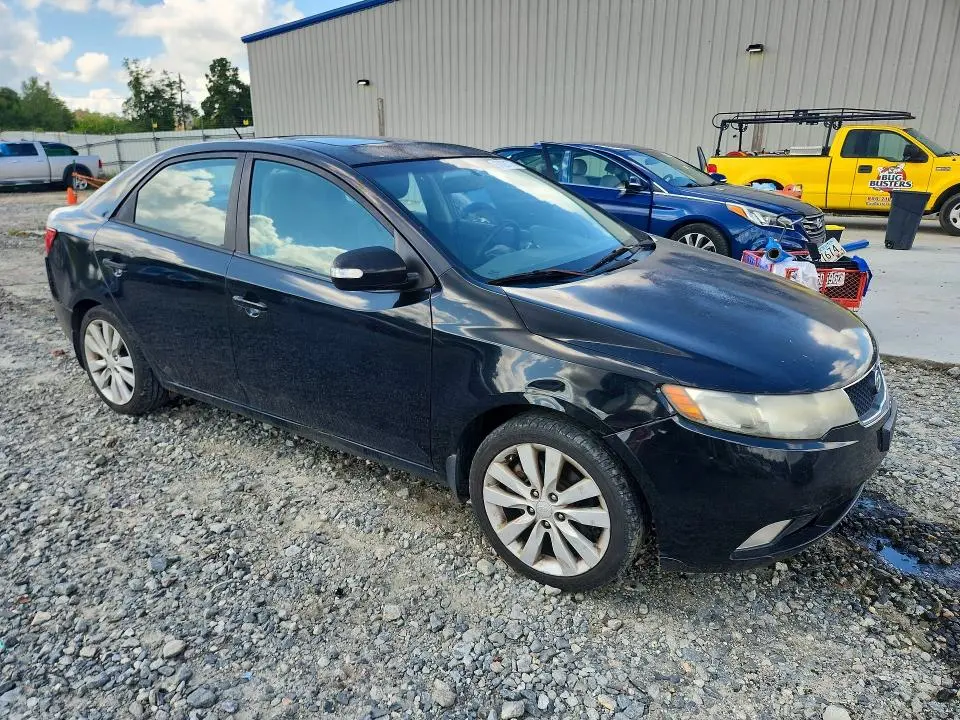 2010 KIA FORTE SX  
