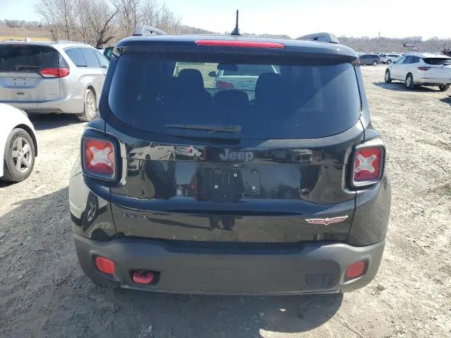 2015 JEEP RENEGADE TRAILHAWK  