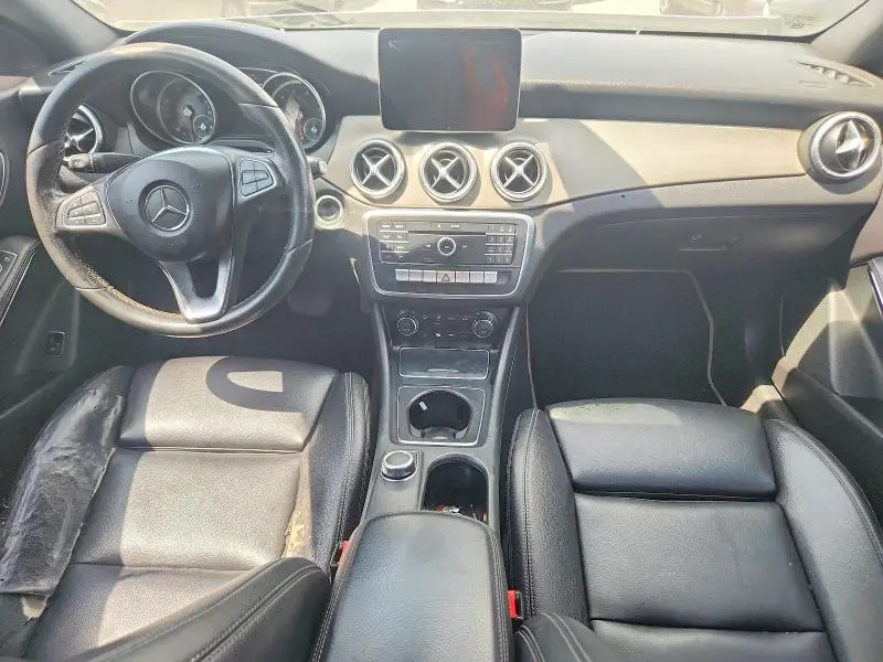 2018 MERCEDES-BENZ CLA 250  