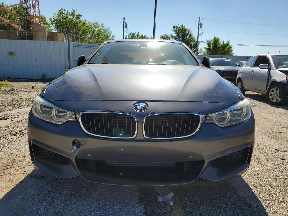 2014 BMW 435 I  