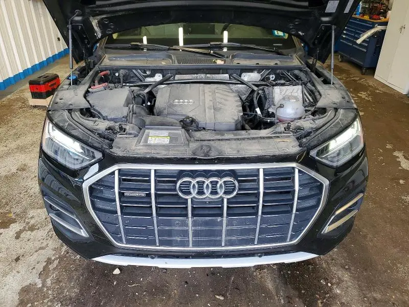 2021 AUDI Q5 PREMIUM PLUS  