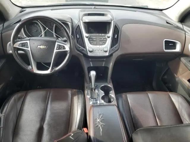 2012 CHEVROLET EQUINOX LTZ  