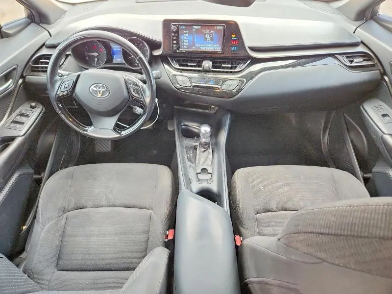2018 TOYOTA C-HR XLE  