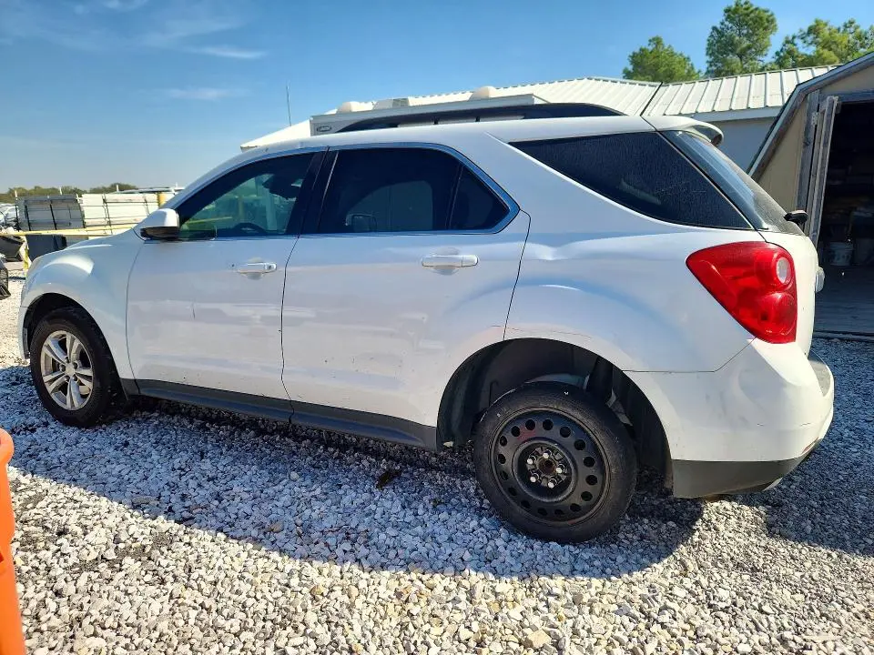 2015 CHEVROLET EQUINOX LT  