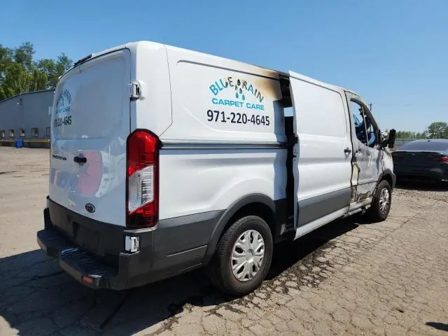 2019 FORD TRANSIT T-250  