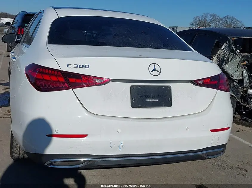 2023 MERCEDES-BENZ C 300 SEDAN
