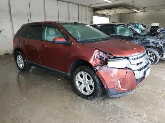 2014 FORD EDGE SEL  