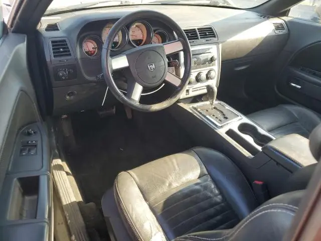 2010 DODGE CHALLENGER SE  