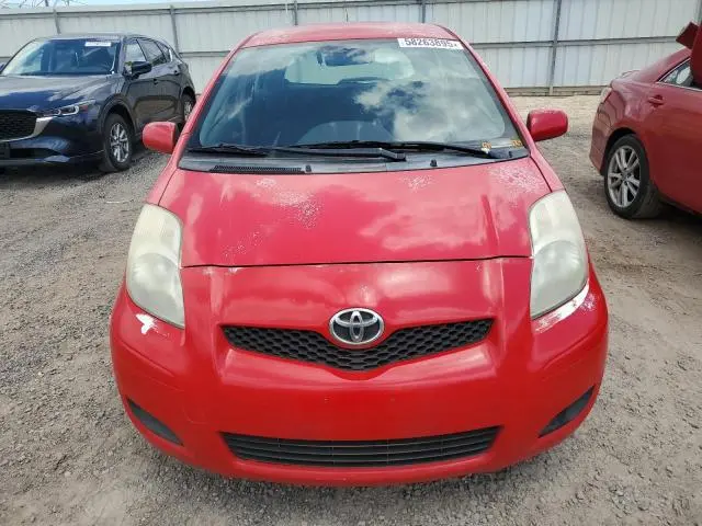 2011 TOYOTA YARIS   