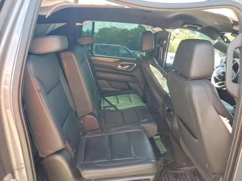 2021 CHEVROLET SUBURBAN C1500 LT  