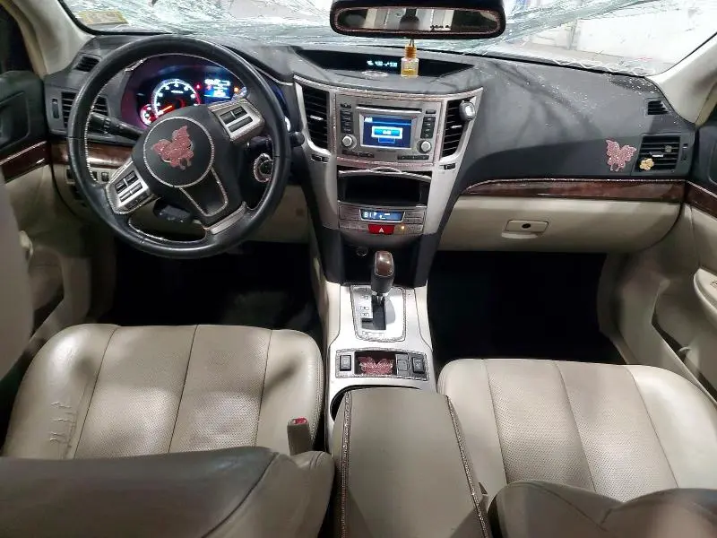 2014 SUBARU LEGACY 2.5I LIMITED  