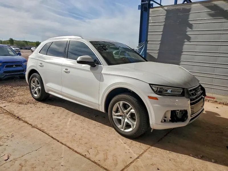 2019 AUDI Q5 PREMIUM  