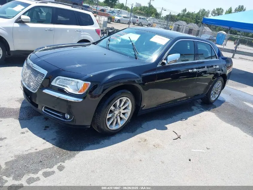 2014 CHRYSLER 300  
