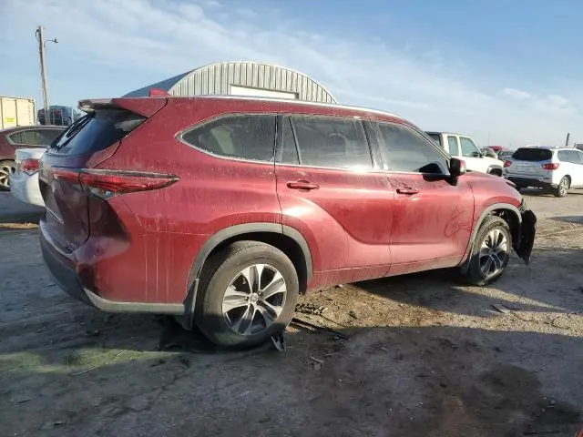 2020 TOYOTA HIGHLANDER XLE  
