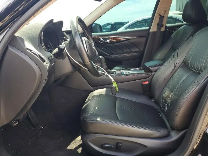 2019 INFINITI Q50 3.0T LUXE  