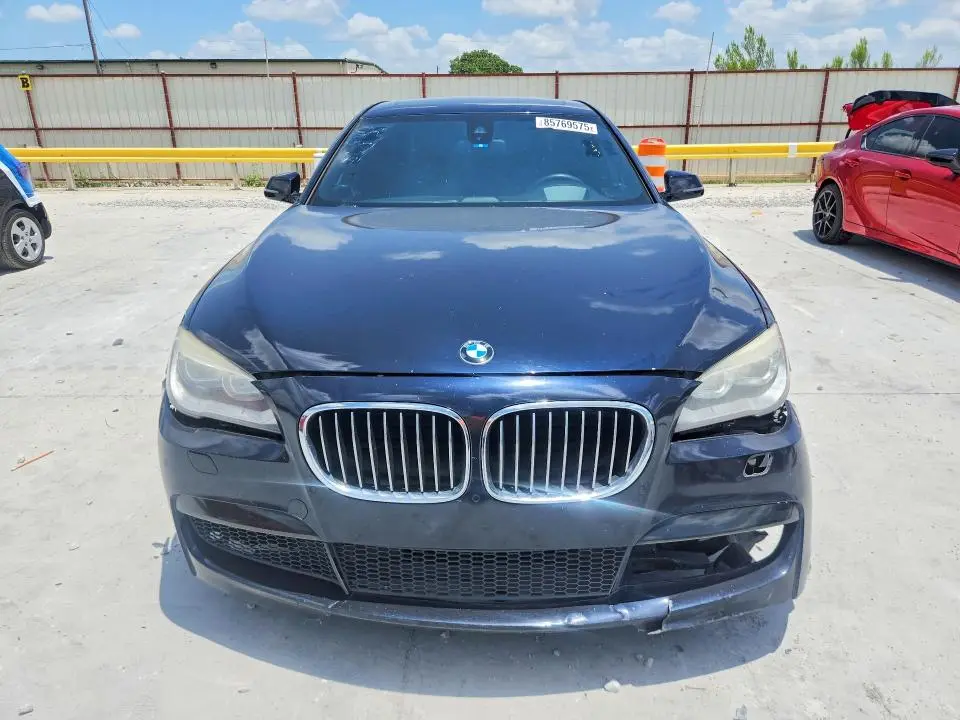 2014 BMW 750 LI  
